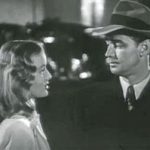 青い戦慄 1946 パラマウント作品 (The Blue Dahlia) アラン・ラッドとヴェロニカ・レイク3度目の共演作　★★