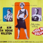 ねえ！キスしてよ (Kiss Me, Stupid) 1964 ユナイテッド・アーティスツ配給 ビリー・ワイルダーのセックス・コメディ　★★★
