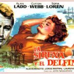 島の女　（Boy on a Dolphin） 1957  20世紀フォックス　ソフィア・ローレンのハリウッド主演第一作