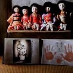 この子の七つのお祝いに 1982 松竹＋角川 第一回横溝正史賞受賞作品の映画化　★★