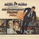 偽の売国奴　The counterfeit Traitor 1962 パラマウント配給 ウィリアム・ホールデン主演スパイ・サスペンス　★★