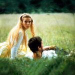 みじかくも美しく燃え Elvira Madigan 1967 スウェーデン製作 東和配給　★★★