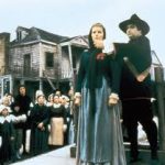 緋文字 Der Scharlachrote Buchstabe (The Scarlet Letter) 1972 西ドイツ製作 ホーソーン原作の宗教小説の映画化　★★★