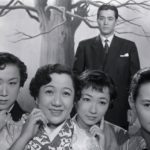 青春怪談 (市川崑監督)1955 日活 芦川いづみ初出演作品　★★★