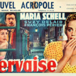 居酒屋 Gervaise 1956 フランス製作 東和配給　★★★★