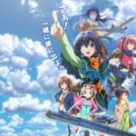 映画 中二病でも恋がしたい take on me 2018 京アニ制作 松竹配給　★★★