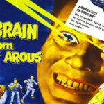 遊星から来た脳生物 The Brain From Planet Arous 1957 Marquette Production 製作 Howco International 配給 (日本未公開作品)★...
