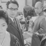 黒の報告書 1963 大映東京製作 大映配給 宇津井健主演のサラリーマン・スリラー第三弾(黒のシリーズ第二弾)　★★★
