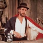 ロイ・ビーン The Life and Times of Judge Roy Bean 1972 ファースト・アーティスツ製作 ナショナル・ゼネラル・ピクチャーズ配給 東和国内配給　★★★★