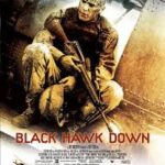 ブラックホーク・ダウン Black Hawk Down 2001 レヴォリューション・スタジオ製作 コロンビア配給 東宝東和国内配給（2002）★★