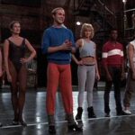 コーラスライン A Chorus Line 1985 エンバシー製作 コロンビア配給 松竹富士国内配給　★★★★★