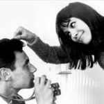 小さな兵隊 Le Petit Soldat 1960 ジョルジュ・ド・ポールガール製作 レ・フィルム・アンペリエ配給 （1963年仏公開） ATG国内配給（1968年日本公開）★★★