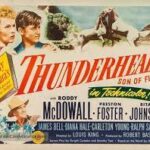 マイ・フレンド・フリッカ/高原の白馬 Thunderhead: Son of Flicka (1945) 20世紀フォックス製作・配給 セントラル国内配給(1951)★★★