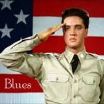 G・I・ ブルース （G.I. Blues, 1960）ハル・ウォリス・プロ製作 パラマウント配給 国内上映1961年 プレスリー除隊後の初作品　★★★