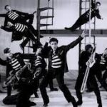 監獄ロック Jailhouse Rock 1957 プレスリーの名作ミュージカル映画 ★★★