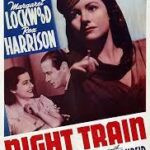 ミュンヘンへの夜間列車 Night Train to Munich 1940 英ゴーモン＝ブリティッシュ制作 20世紀フォックス製作・配給　★★★