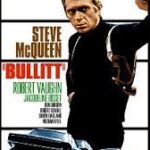 ブリット Bullit 1968 ソーラ・プロ製作 ワーナーブロザーズ配給 - スティーブ・マックイーン主演の刑事アクション　★★★