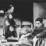 朱と緑（前後編）　1937　松竹　★★