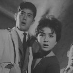 闇を横切れ 1959 大映東京製作 大映配給 増村保造の社会派作品 ★★★