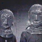 青銅の魔人I 1954 松竹 ★★