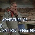 風変わりな技師の冒険 (The Adventure of the Eccentric Engineer) エラリー・クイーン 1976