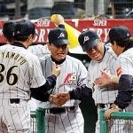 星野ジャパン韓国を破る！