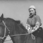 高峰秀子の馬　1941　東宝　★★★★