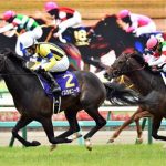 皐月賞　2014 イスラボニータ