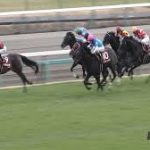 中山記念　2016　ドゥラメンテ