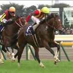 天皇賞・秋　2016　モーリス