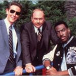 ビバリーヒルズコップ 1984 パラマウント　★★★