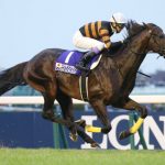 ジャパンカップ　2016　キタサンブラック