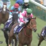 NHKマイルカップ (東京競馬場） 2018 ケイアイノーテック 藤岡佑介初GI制覇