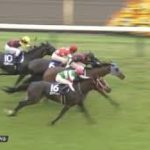 ヴィクトリア・マイル 2018 ジュールポレール （東京競馬場芝1600m）リスグラシューはまた2着