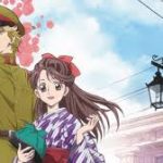 劇場版 はいからさんが通る 前編 「紅緒、花の17歳」2017 大正浪漫アニメ40年ぶりに再開 ★★☆
