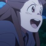 アニメミライ版リトル・ウィッチ・アカデミア 2013 TRIGGER制作 これがLWAの原点　★★★★