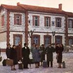 旅芸人の記録 (O Thiassos) 1975 ギリシャ製作  テオ・アンゲロプロス監督の最高傑作！★★★★★
