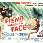 顔のない悪魔 (Fiend without a Face) 1958 イギリス製作 見えない吸血鬼現る！★★★