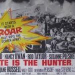 不時着 (Fate is the Hunter) 1964 20世紀フォックス配給 53名の命を奪った墜落事故の謎を追う航空ミステリー　★★★