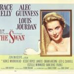白鳥 (The Swan) 1956 MGM グレース・ケリーとレーニエ大公の御成婚記念映画　★★☆