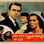 霧の夜の戦慄 (The Upturned Glass) 1947 イギリス 二重プロットがユニークな英国産ミステリーの野心作！★★★