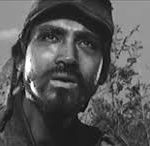 野火 1959 大映 ---船越英二主演男優賞受賞・陥落直前レイテ島人食い事件　★★★★