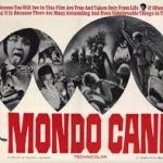 世界残酷物語 (Mondo Cane) 1961 イタリア - やらせたっぷりの残酷ドキュメンタリー　★★★