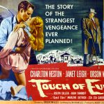 黒い罠 Touch of Evil 1958 オーソン・ウェルズ監督没後の1998年修復版 ユニヴァーサル映画　★★★