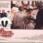 料理長殿、ご用心 Who is Killing the Greatest Chefs of Europe? 1978 米伊仏＋西独製作 ヘラルド配給　★★★