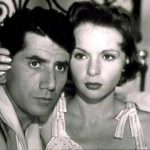 過去をもつ愛情 Les amants du Tage 1954 フランス映画 フランソワーズ・アルヌール主演作 (東和配給で1956年秋国内公開)★★★★★