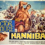 アルプス征服軍 ハンニバル Hannibal 1959 アメリカ＋イタリア合作映画　★★★