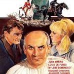 ファントマ／ミサイル作戦　Fantômas contre Scotland Yard　1967 フランス製作 ジャン・マレー版ファントマ三部作完結編　★★★