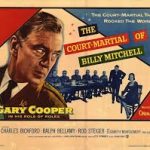 軍法会議 The Court Martial Of Billy Mitchell 1955 ワーナーブラザーズ 主演ゲイリー・クーパー ★★★