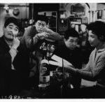 貸間あり 1959 東宝宝塚 川島雄三監督作品 ★★★
